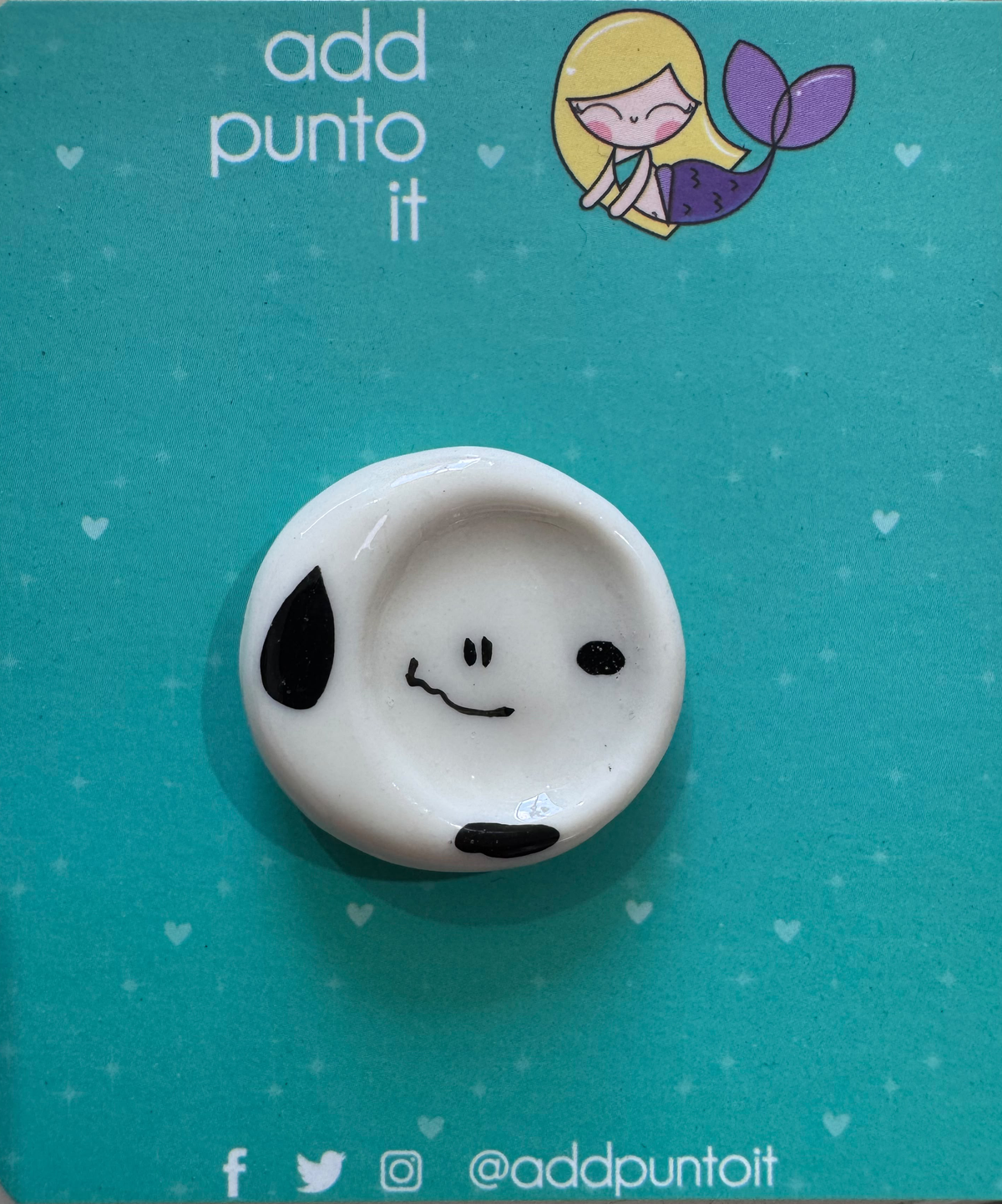 Snoopy • Mi compita