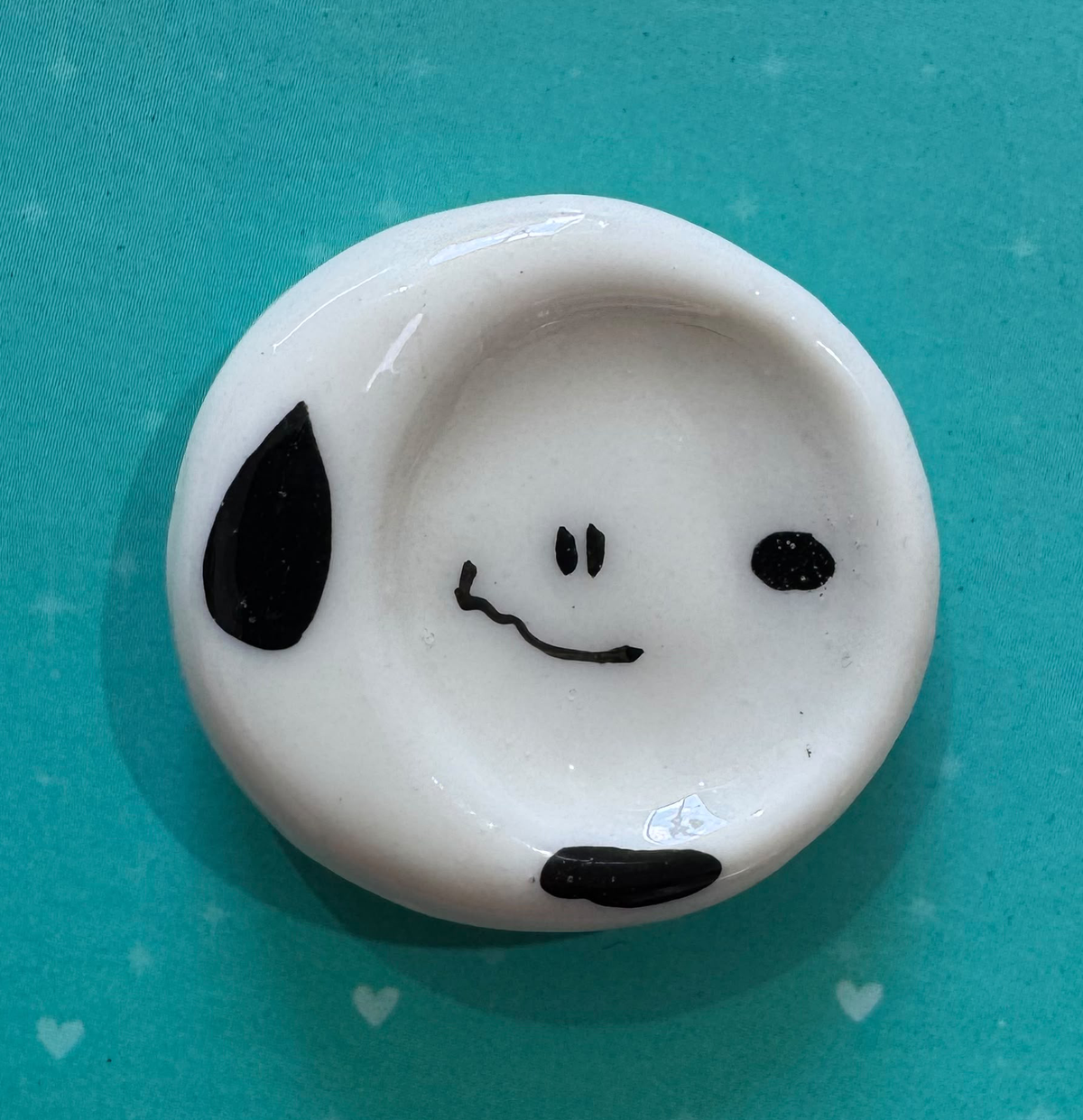 Snoopy • Mi compita