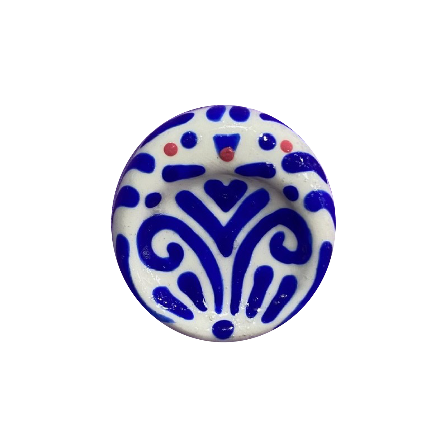 Mi compita • Talavera poblana azul