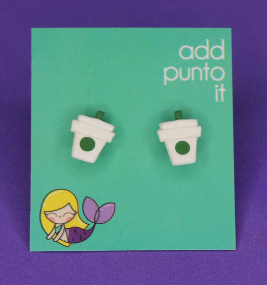 Aretes · Starbucks