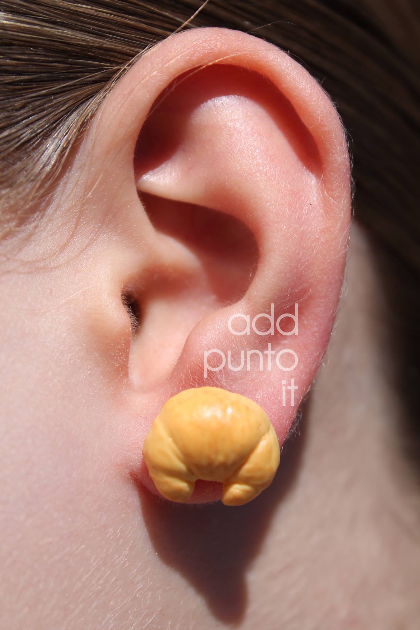 Aretes · Cuernito