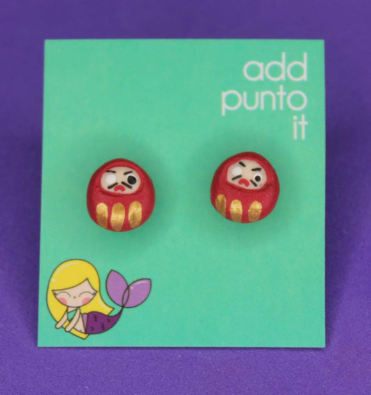 Aretes · Daruma