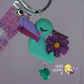 Llavero · Colibrí