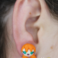 Aretes · Anna y Olaf (Frozen)