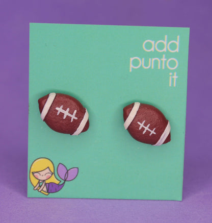 Aretes · Balón Americano