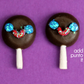 Aretes · Paleta Payaso