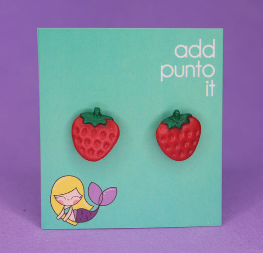 Aretes · Fresas