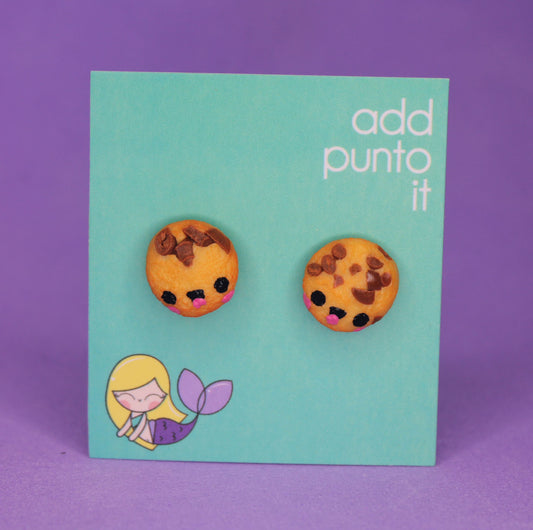 Aretes · Galletitas :)