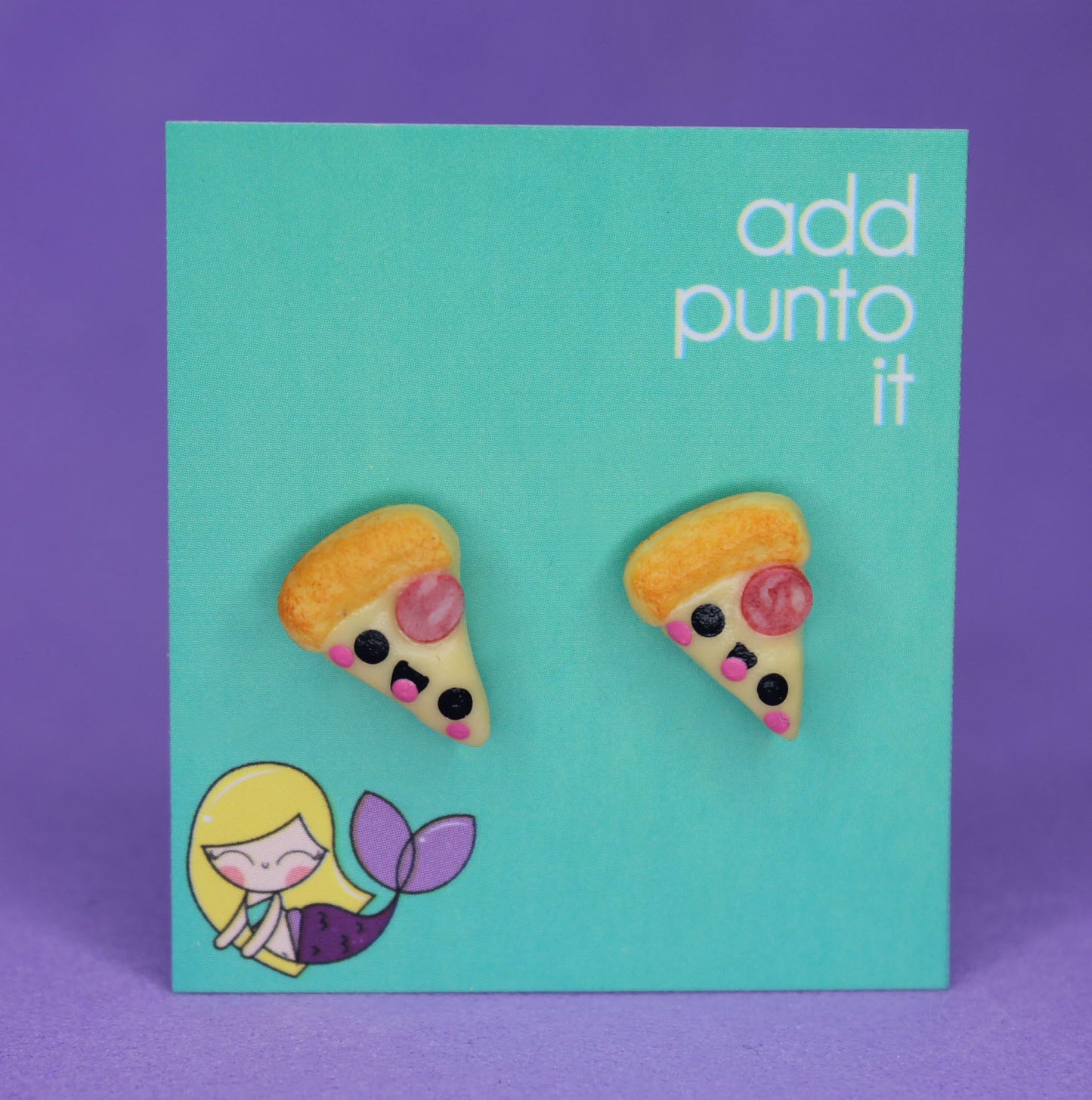 Aretes · Pizza :)