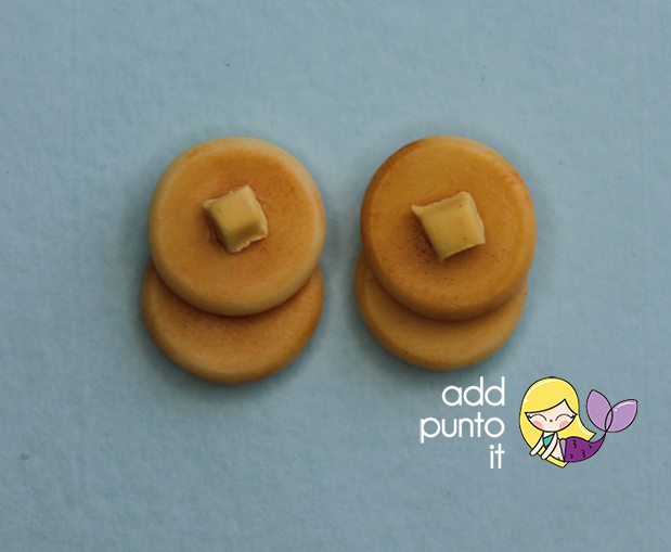 Aretes · Hotcakes