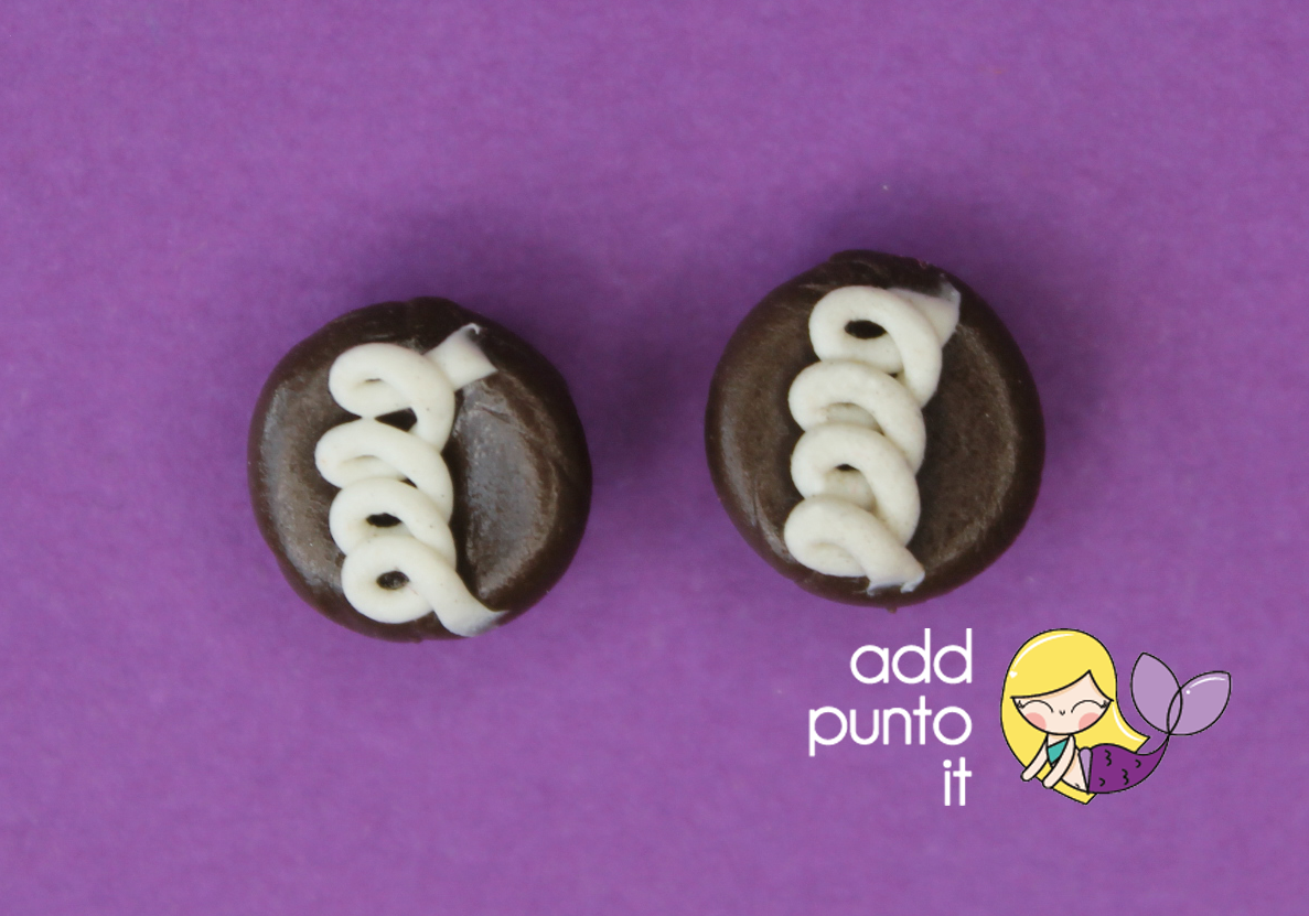 Aretes · Pastelito Pingüino