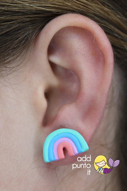 Aretes · Arcoiris