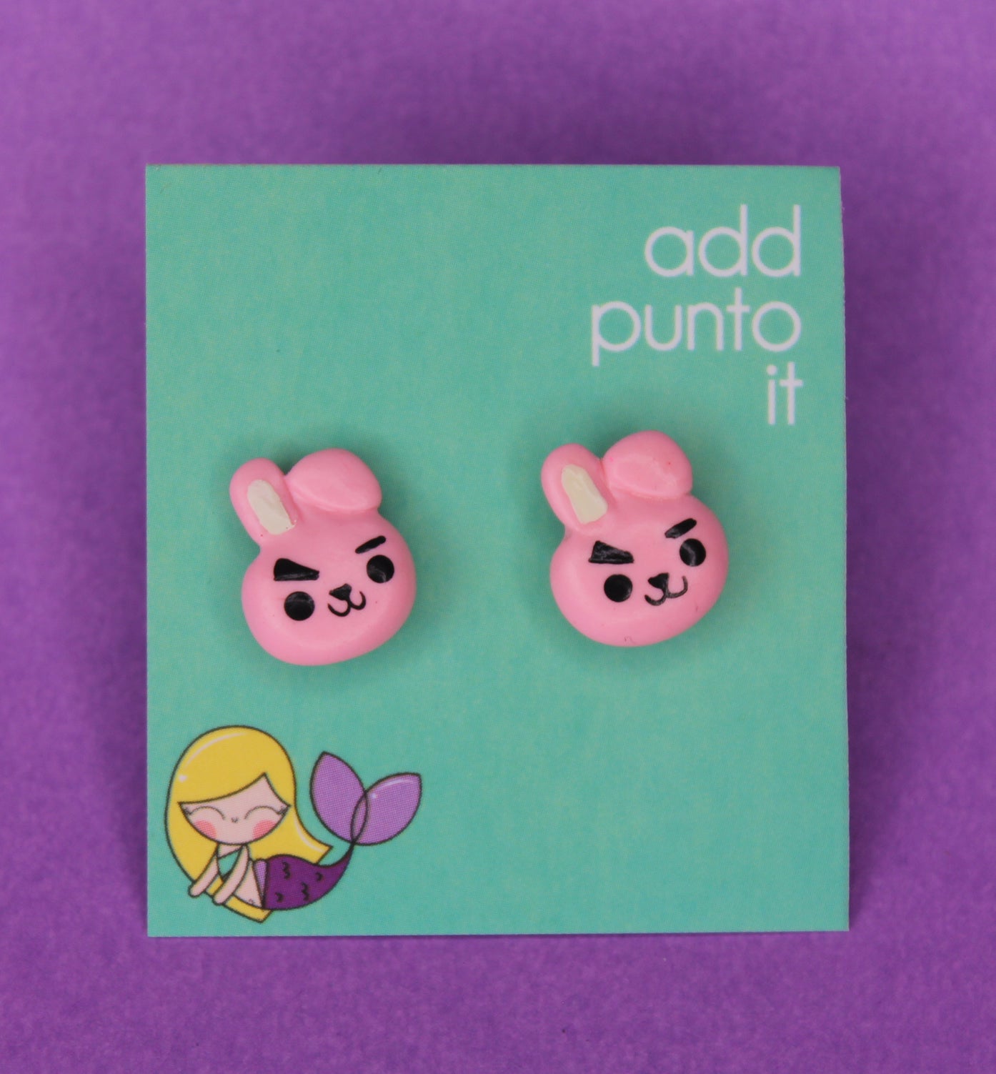 Aretes · BT21 Cooky