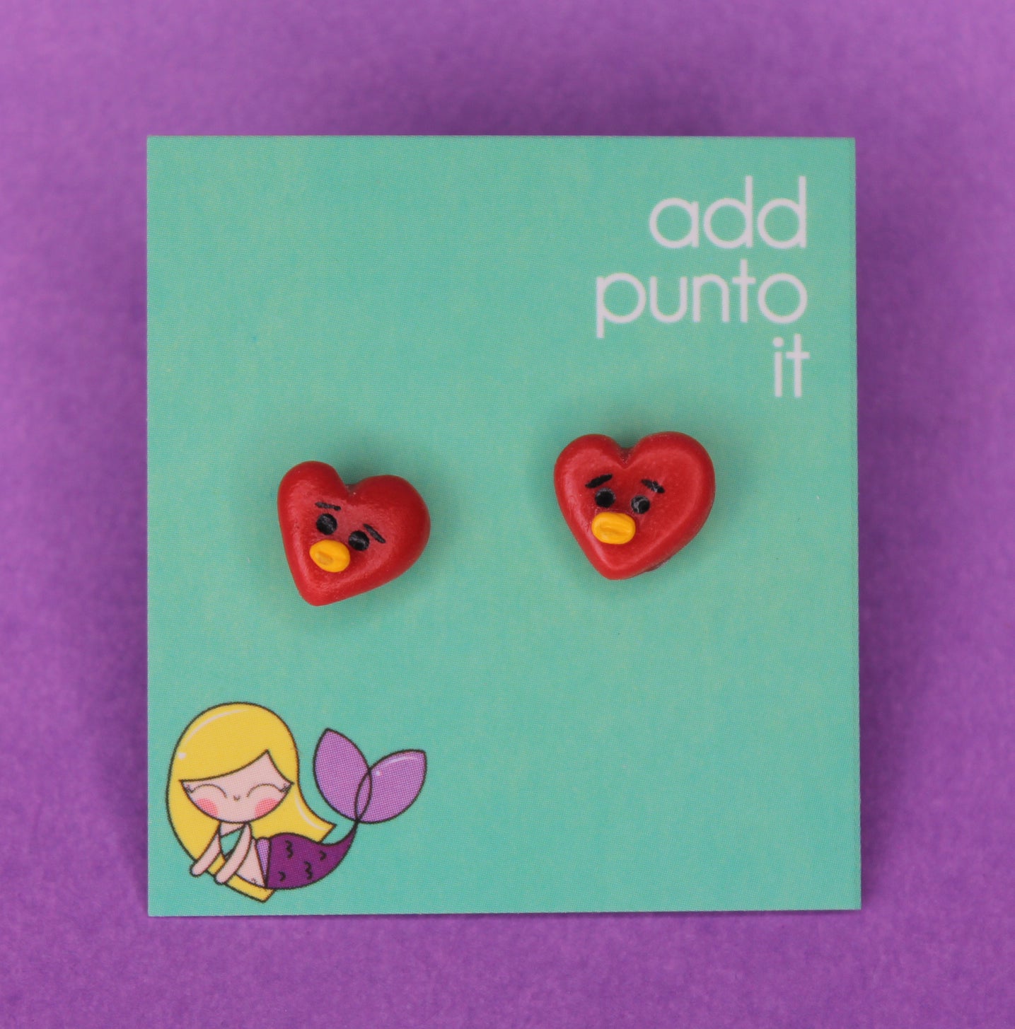 Aretes · BT21 Tata