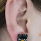 Aretes · Sanrio Badtz Maru