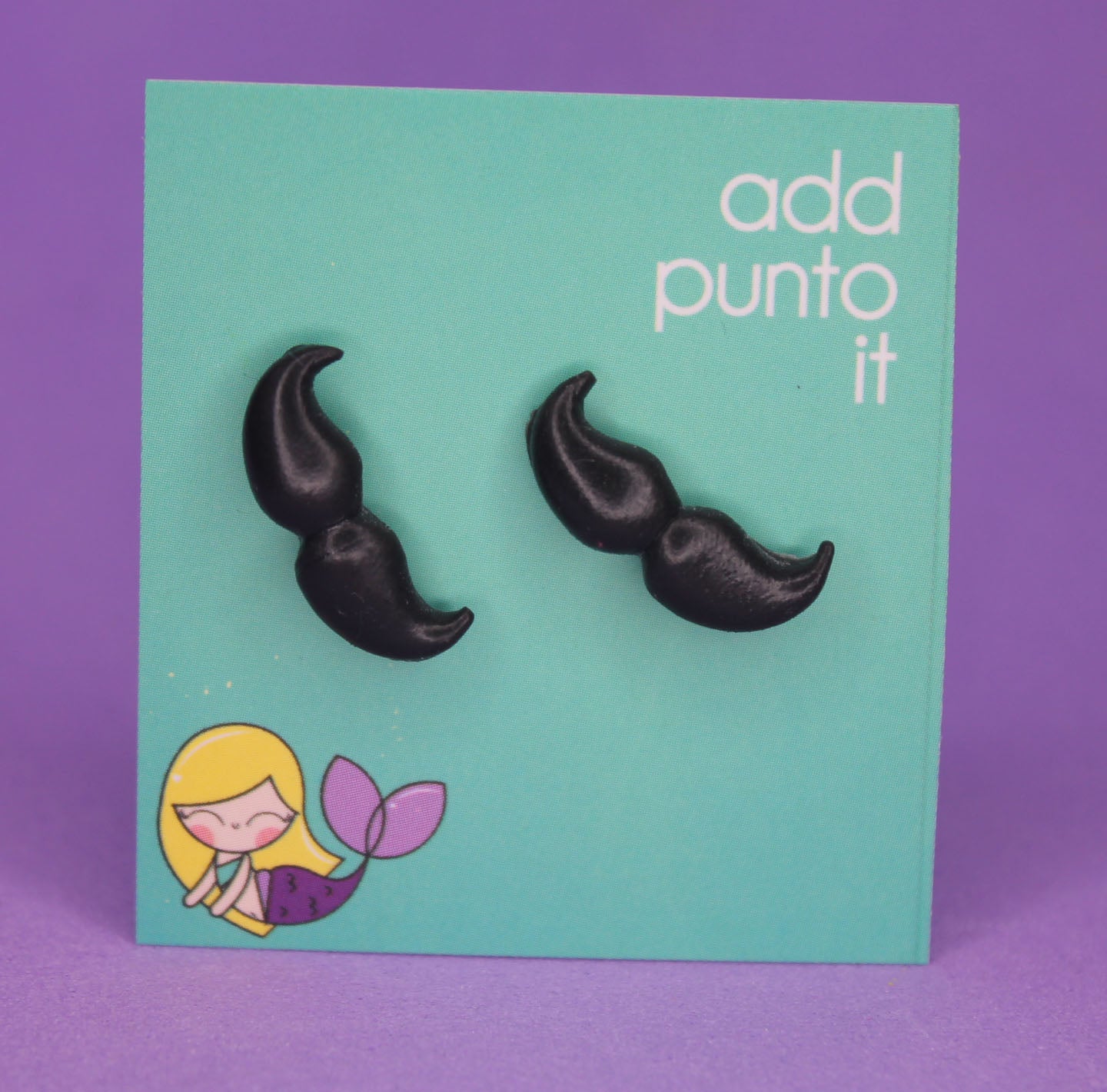 Aretes · Bigotes