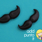 Aretes · Bigotes