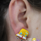 Aretes · Bob Esponja y Patricio