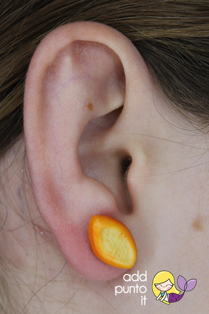 Aretes · Tamal con Bolillo (Guajolota)