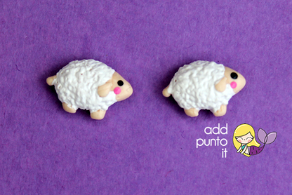 Aretes · Borreguito