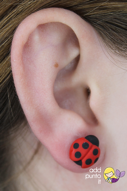 Aretes · Catarina