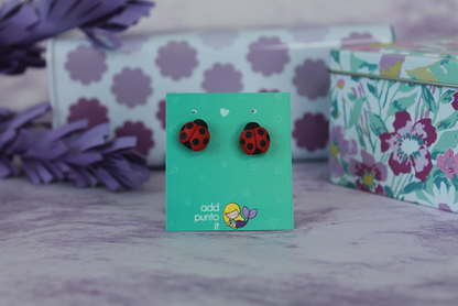 Aretes · Catarina