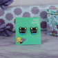 Aretes · Sanrio Chococat