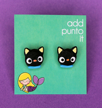 Aretes · Sanrio Chococat