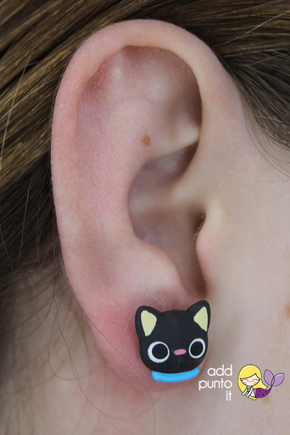 Aretes · Sanrio Chococat