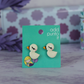 Aretes · Cisne
