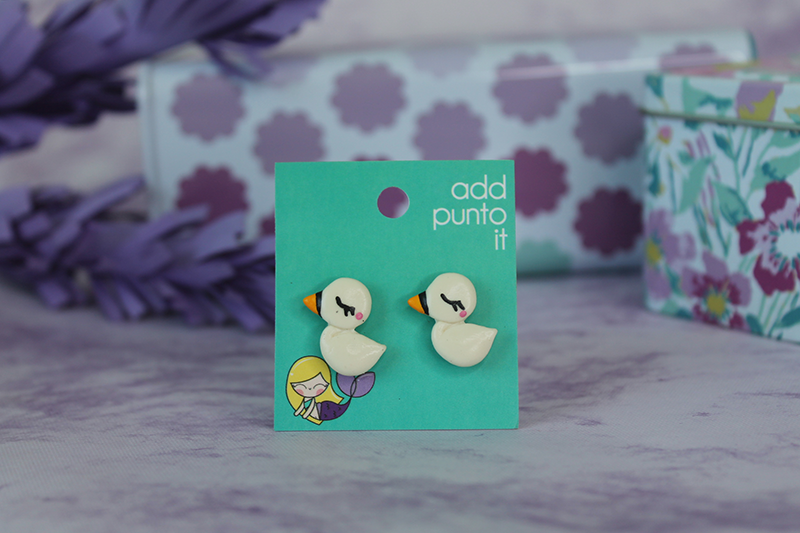 Aretes · Cisne