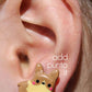 Aretes · Perrito Corgi
