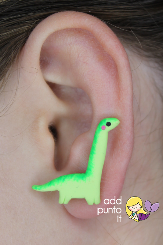 Aretes · Diplodocus y asteroide