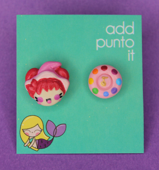 Aretes · Doremi