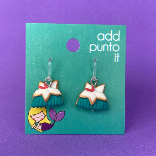 Aretes · Peineta Mulán