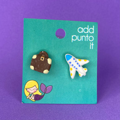 Aretes · De viaje