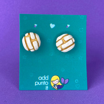 Aretes · Concha