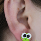 Aretes · Sanrio Keroppi