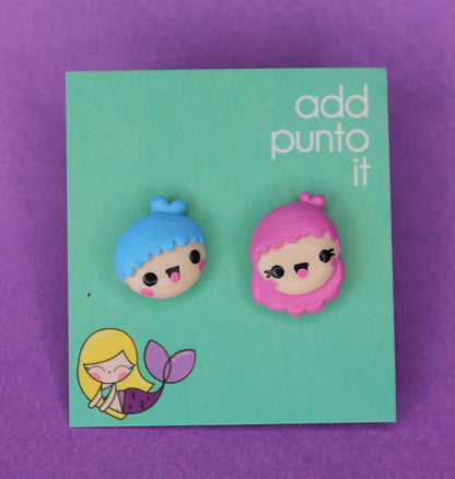 Aretes · Sanrio Little Twin Stars