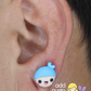 Aretes · Sanrio Little Twin Stars