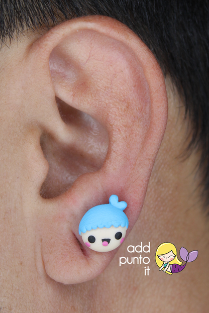 Aretes · Sanrio Little Twin Stars