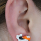 Aretes · Carpa Koi