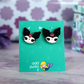 Aretes · Sanrio Kuromi