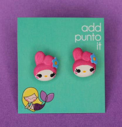 Aretes · Sanrio My Melody