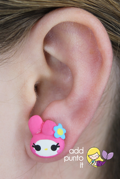Aretes · Sanrio My Melody