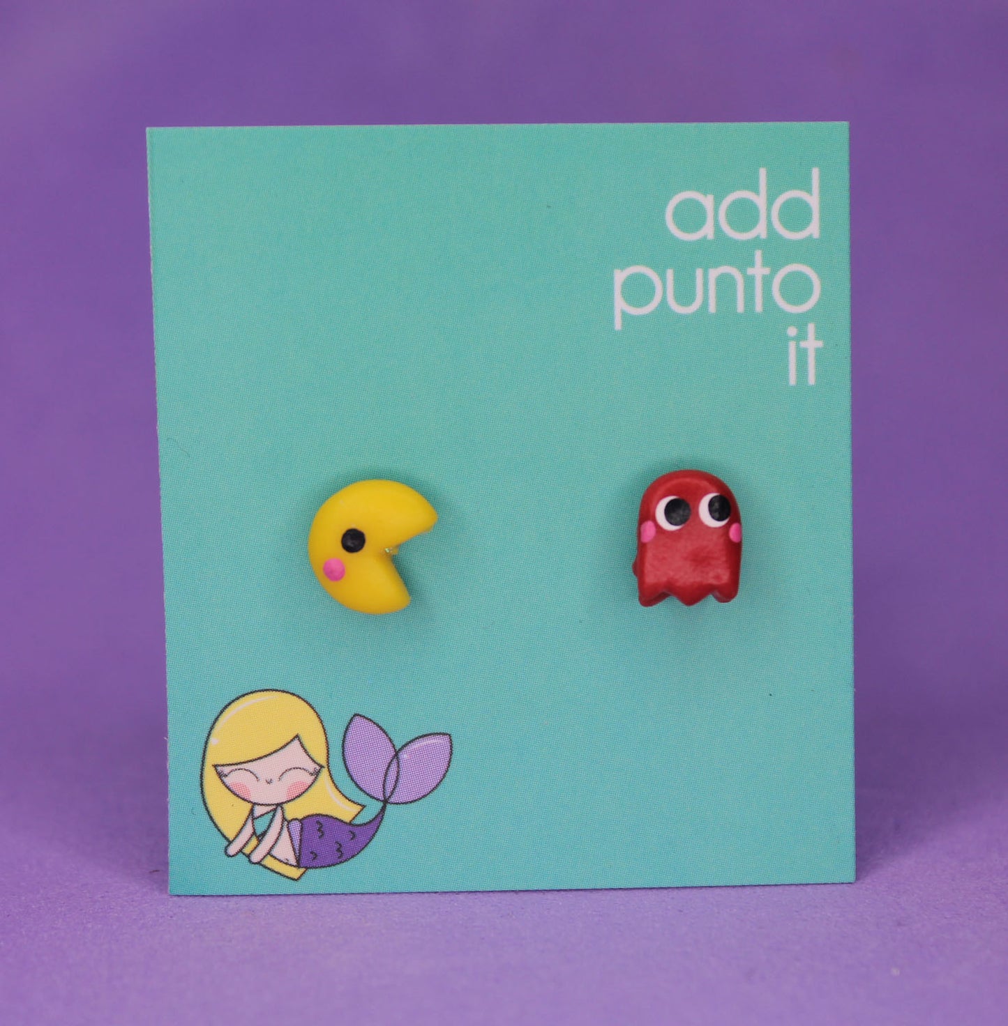 Aretes · Pacman