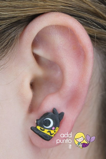 Aretes · P-Chan (Ranma 1/2)