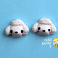 Aretes · Perrito Poodle