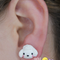 Aretes · Perrito Poodle
