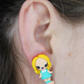 Aretes · Polly Pocket